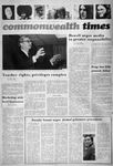 Commonwealth Times 1973-02-16