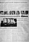 Commonwealth Times 1973-02-22