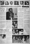 Commonwealth Times 1973-03-01