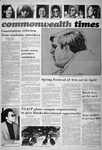 Commonwealth Times 1973-03-08