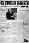 Commonwealth Times 1973-03-29