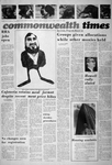 Commonwealth Times 1973-04-05