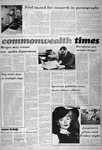 Commonwealth Times 1973-04-12