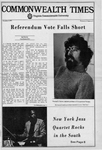 Commonwealth Times 1973-11-08