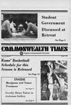 Commonwealth Times 1974-10-11
