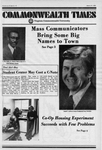 Commonwealth Times 1975-01-31