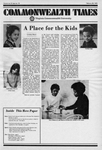 Commonwealth Times 1975-02-28