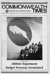 Commonwealth Times 1975-05-02