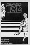 Commonwealth Times 1976-10-01