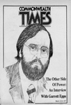 Commonwealth Times 1977-03-22
