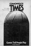 Commonwealth Times 1977-11-22