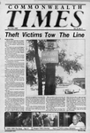 Commonwealth Times 1982-10-05