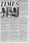 Commonwealth Times 1983-01-25