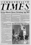 Commonwealth Times 1983-02-08
