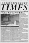 Commonwealth Times 1983-03-01