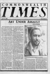 Commonwealth Times 1983-04-05