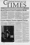 Commonwealth Times 1983-10-18