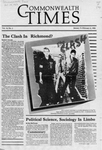 Commonwealth Times 1984-01-31