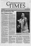 Commonwealth Times 1984-02-07