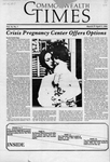 Commonwealth Times 1984-03-27