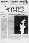 Commonwealth Times 1986-09-30