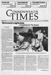 Commonwealth Times 1987-02-17