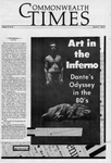Commonwealth Times 1987-03-31