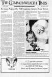 Commonwealth Times 1989-12-05