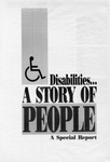 Commonwealth Times 1990-05-01 Disabilities ... A Story Of People : A Special Report
