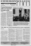 Commonwealth Times 1992-01-28