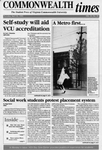 Commonwealth Times 1992-04-23
