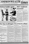 Commonwealth Times 1992-06-29
