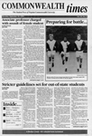 Commonwealth Times 1992-09-10