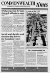 Commonwealth Times 1992-10-05