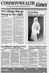 Commonwealth Times 1992-10-29