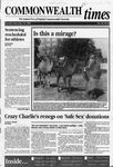Commonwealth Times 1992-11-19