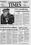 Commonwealth Times 1993-01-28