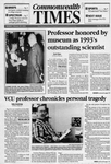 Commonwealth Times 1993-02-22