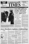 Commonwealth Times 1993-03-04