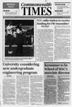 Commonwealth Times 1993-04-05