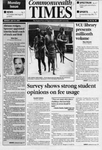 Commonwealth Times 1993-04-19