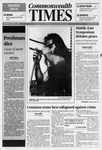 Commonwealth Times 1993-04-26