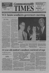 Commonwealth Times 1993-09-23