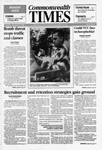 Commonwealth Times 1993-09-27