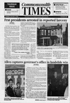 Commonwealth Times 1993-11-04