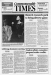 Commonwealth Times 1993-11-18