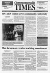 Commonwealth Times 1993-12-06