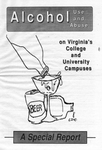 Commonwealth Times 1994 Alcohol Supplement to Virginia Colleges and Universities, Fall 1994
