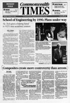 Commonwealth Times 1994-02-14