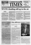 Commonwealth Times 1994-03-30